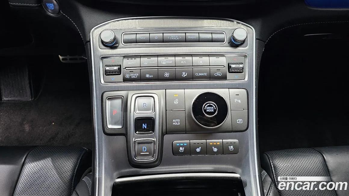 Hyundai Santafe 2022 из KR, фото 9
