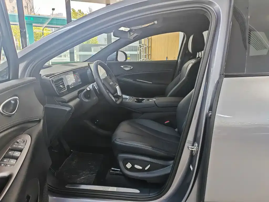 BYD Hiace 06 2025 из CN, фото 3