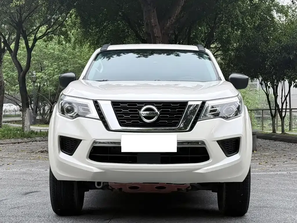 Nissan Terra 2022 из CN, фото 10