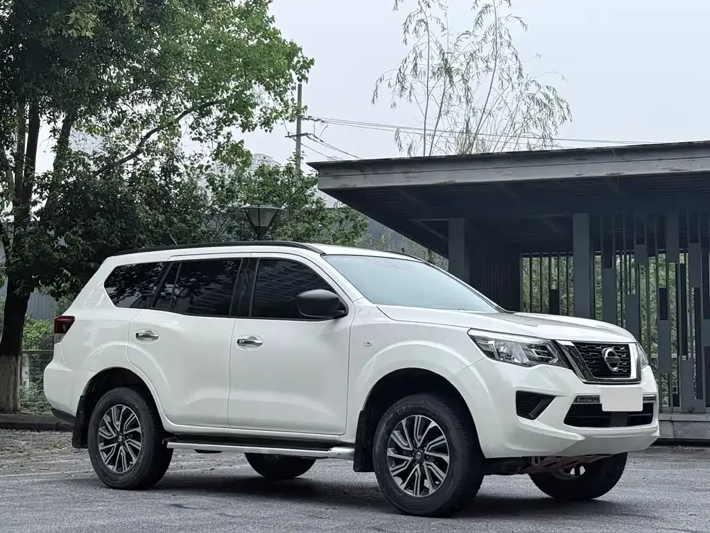 Nissan Terra 2022 из CN, фото 9