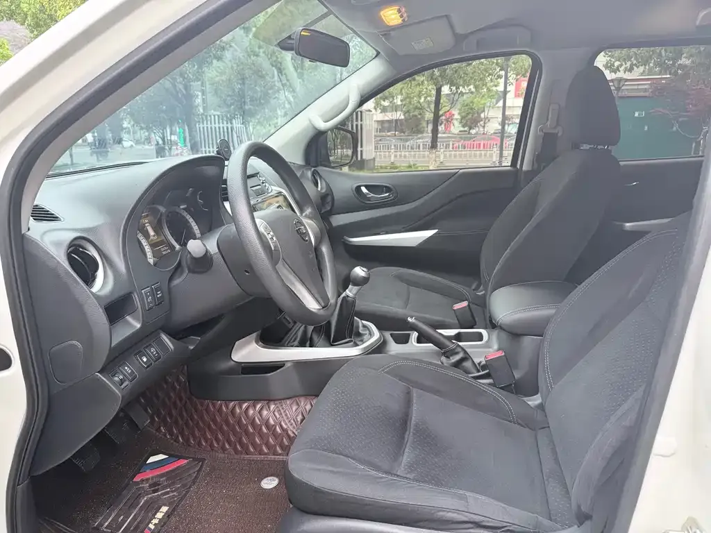 Nissan Terra 2022 из CN, фото 8