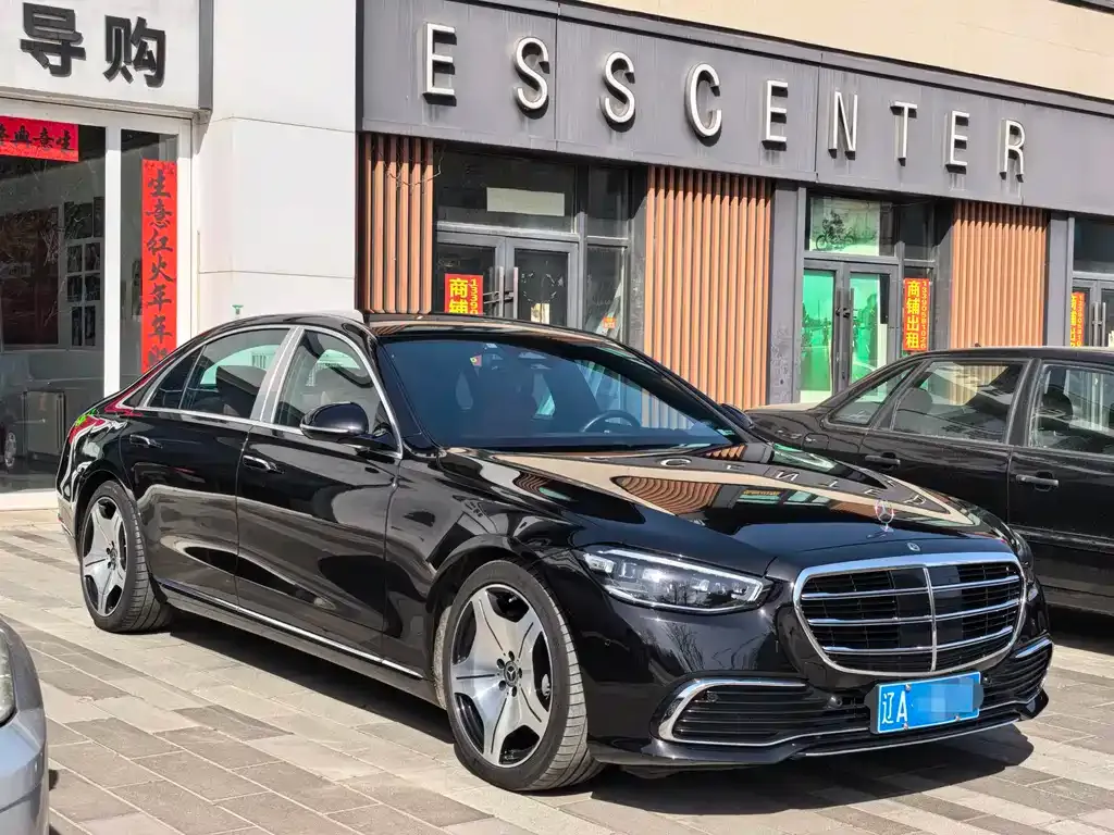 Mercedes-Benz S-Class — фото 6