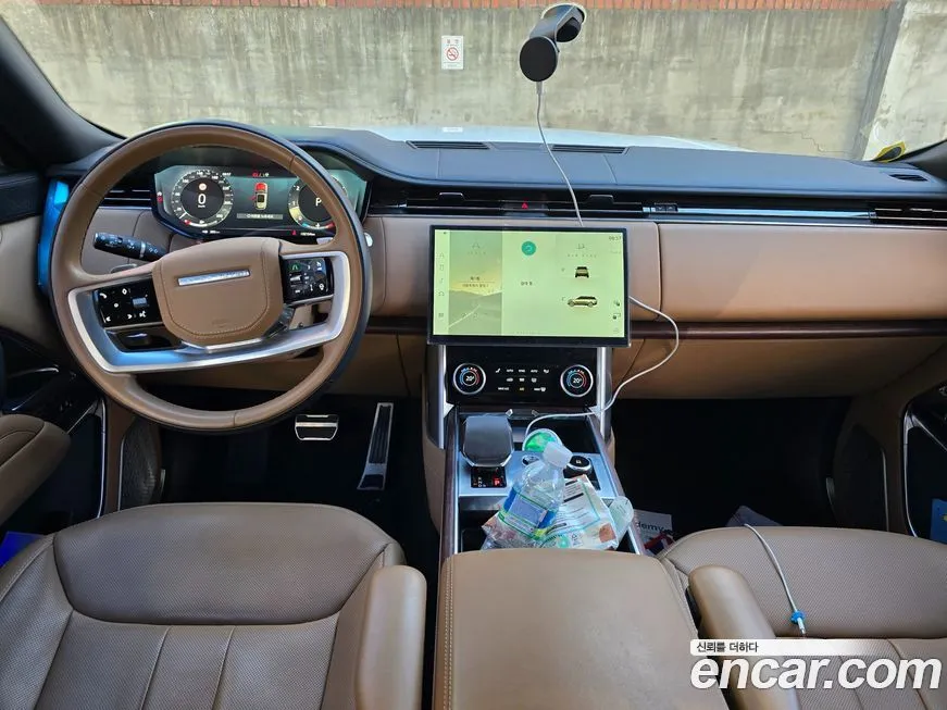 Land Rover Range Rover 2023 из KR, фото 4