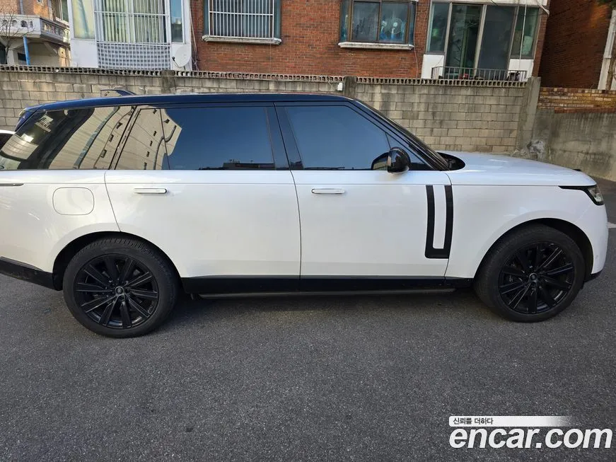 Land Rover Range Rover 2023 из KR, фото 7