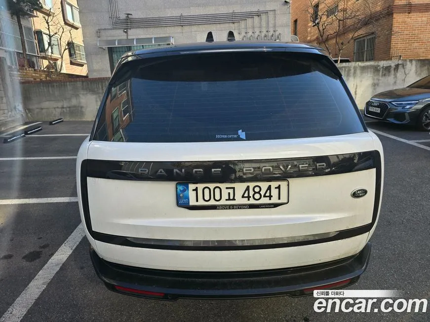 Land Rover Range Rover 2023 из KR, фото 10
