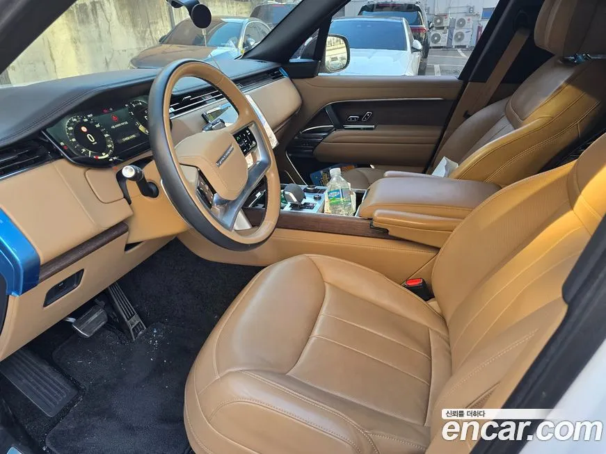 Land Rover Range Rover 2023 из KR, фото 5