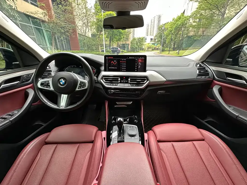 BMW X4 2022 из CN, фото 7