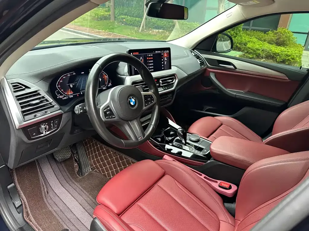 BMW X4 2022 из CN, фото 5