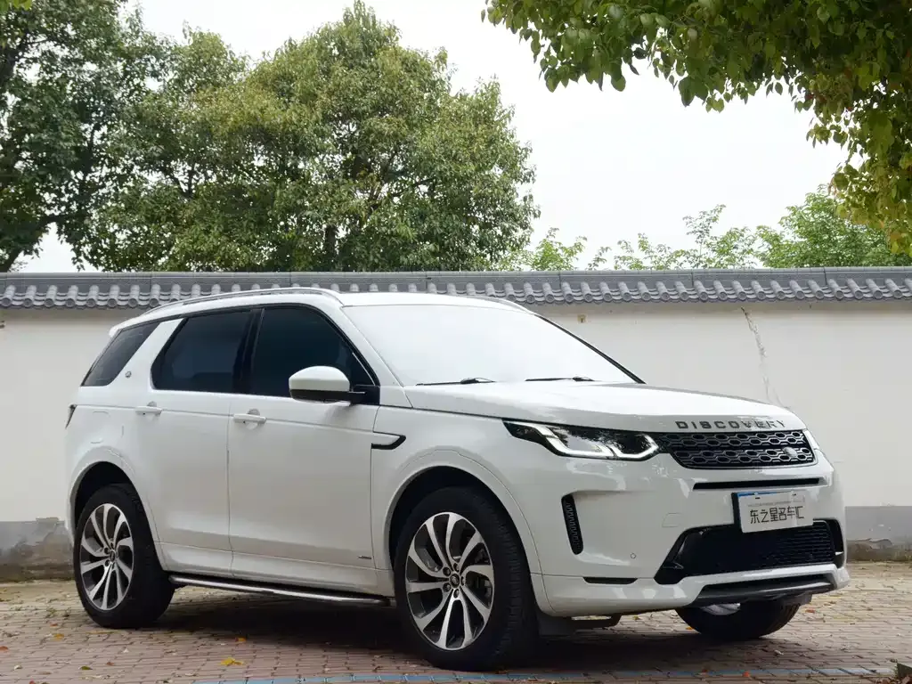 Land Rover Discovery Sport — фото 7