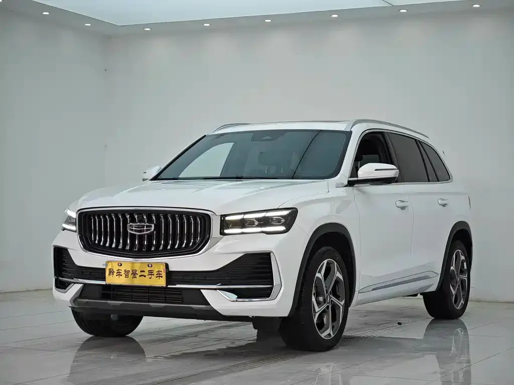 Geely Xingyue L — фото 1
