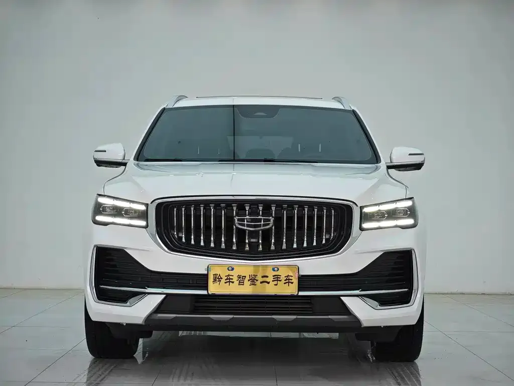 Geely Xingyue L — фото 6