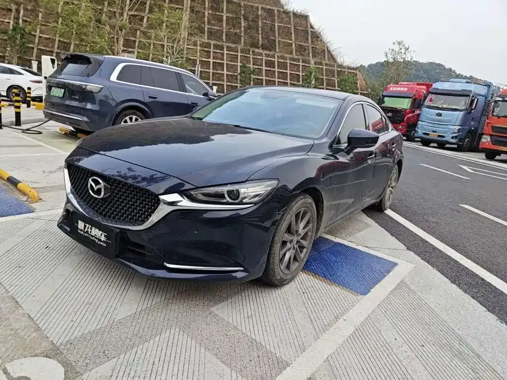 Mazda Atenza