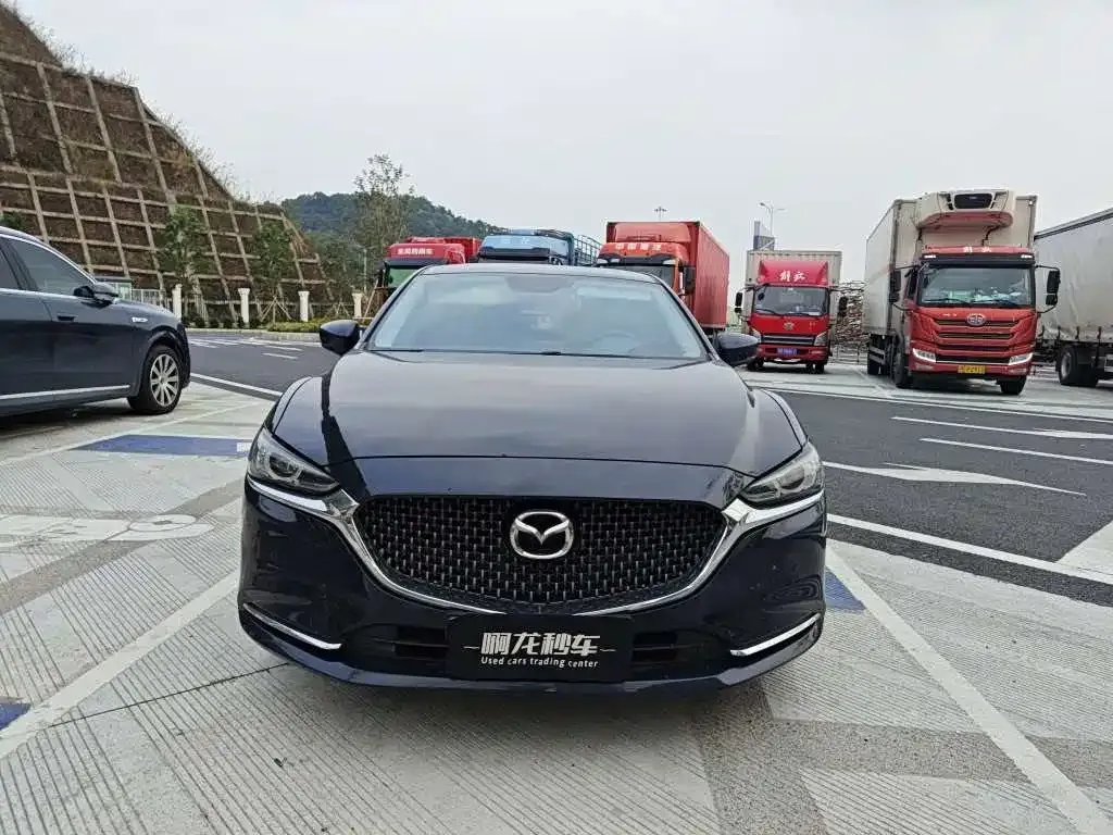 Mazda Atenza 2021 из CN, фото 8