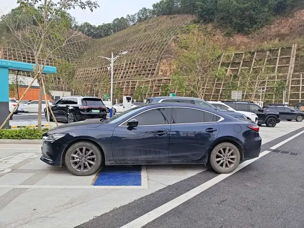 Mazda Atenza 2021 из CN, фото 7