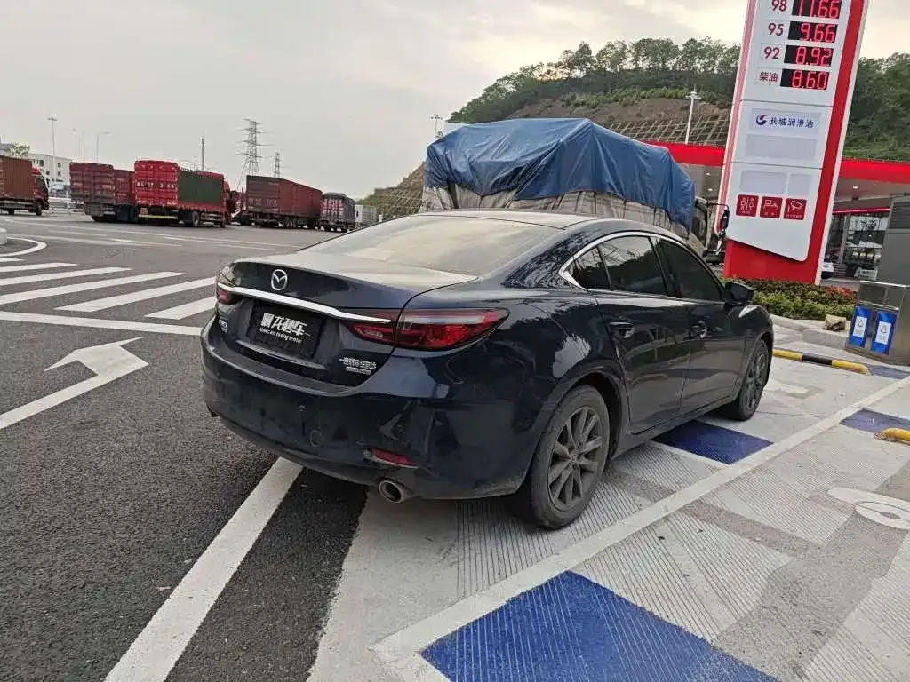 Mazda Atenza 2021 из CN, фото 6