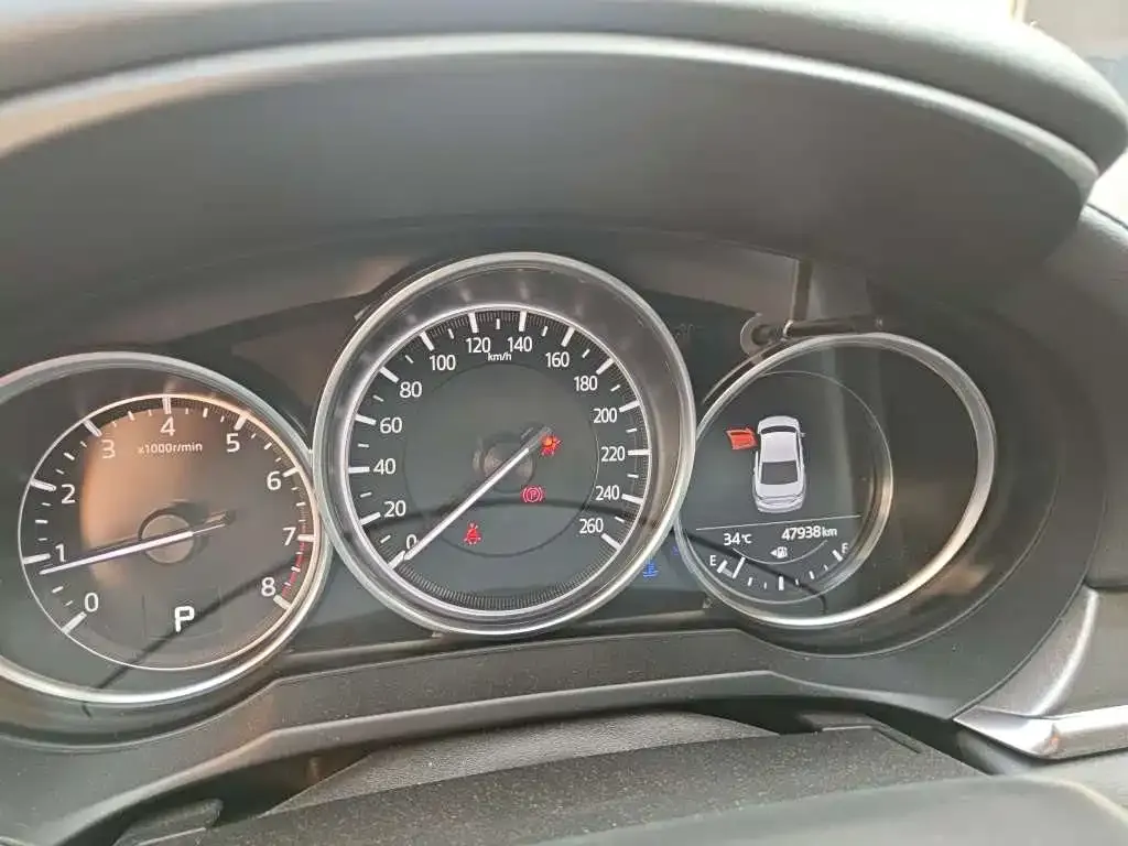 Mazda Atenza 2021 из CN, фото 2