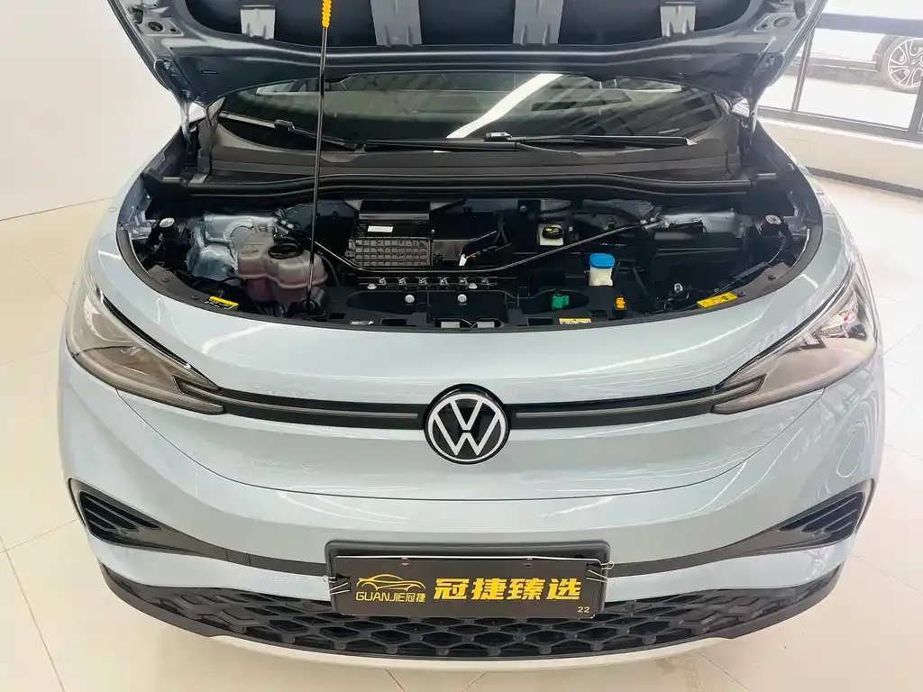 Volkswagen ID.4 X 2024 из CN, фото 7