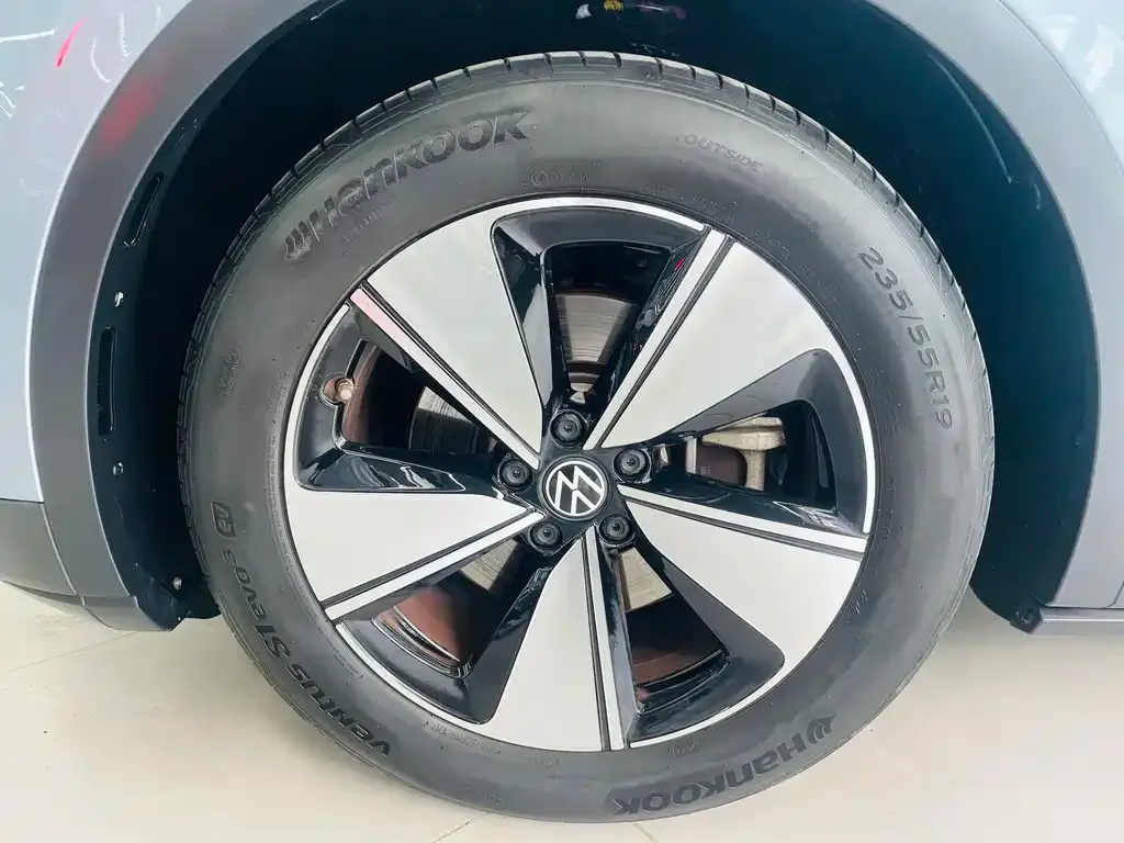Volkswagen ID.4 X 2024 из CN, фото 4