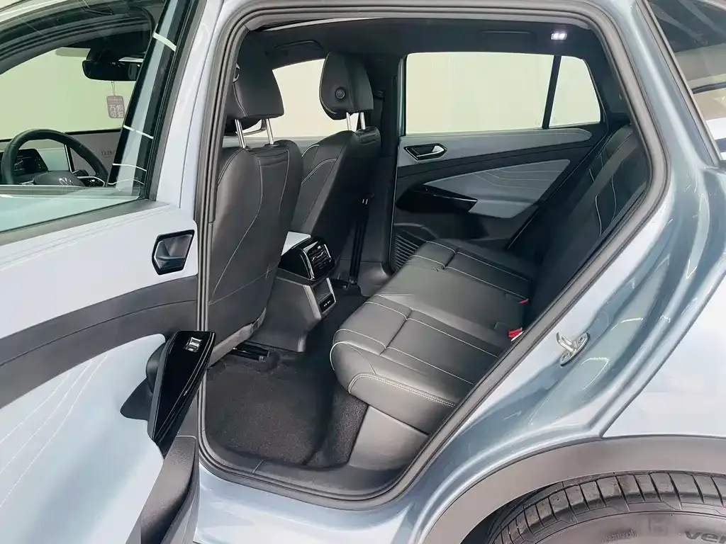 Volkswagen ID.4 X 2024 из CN, фото 3