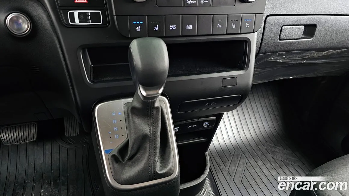 Hyundai Staria — фото 10