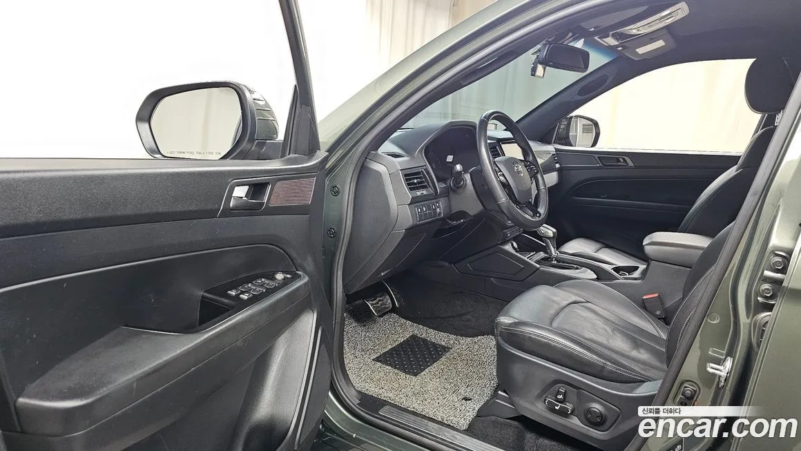 KG Mobility (Ssangyong) Rexton — фото 3