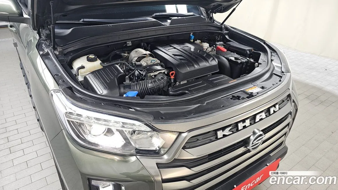 KG Mobility (Ssangyong) Rexton — фото 4