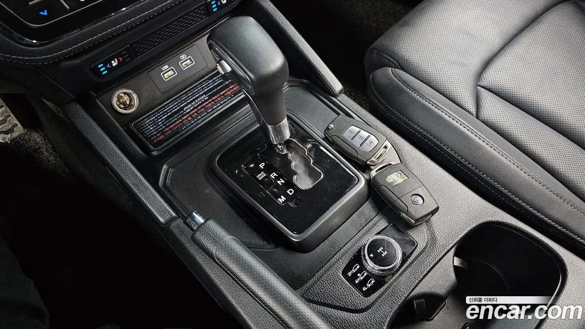 KG Mobility (Ssangyong) Rexton — фото 10