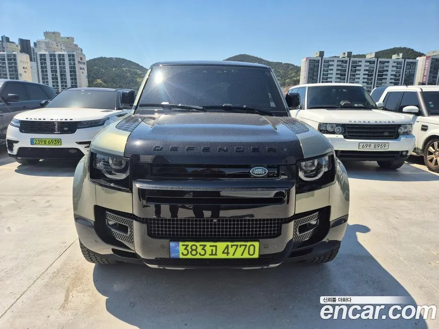 Land Rover Defender