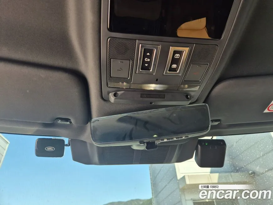 Land Rover Defender 2024 из KR, фото 9