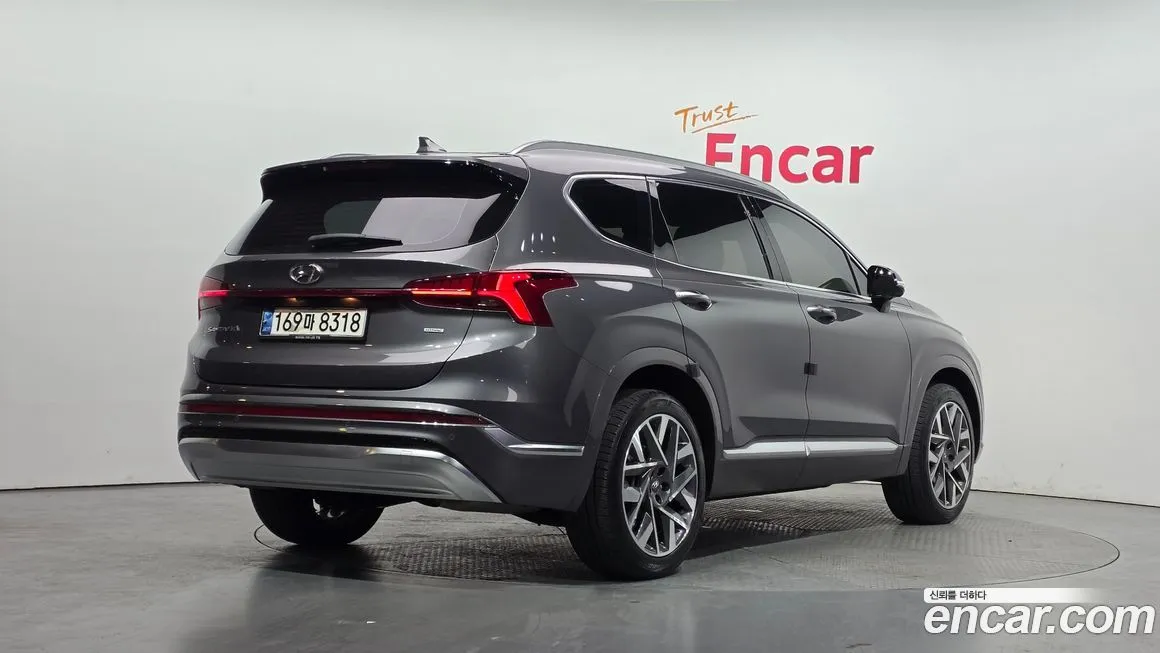 Hyundai Santafe — фото 3