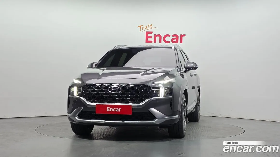 Hyundai Santafe — фото 2