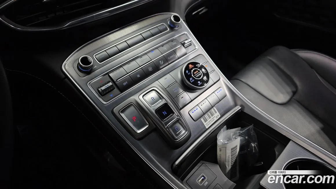 Hyundai Santafe — фото 7