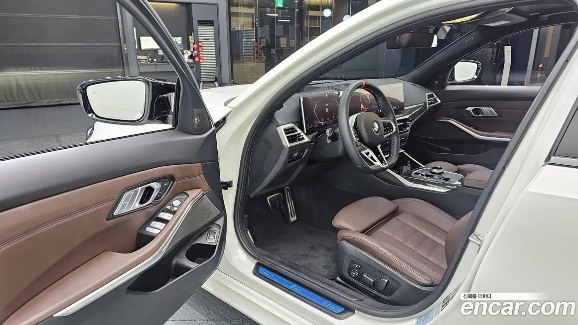 BMW 3-Series 2025 из KR, фото 7