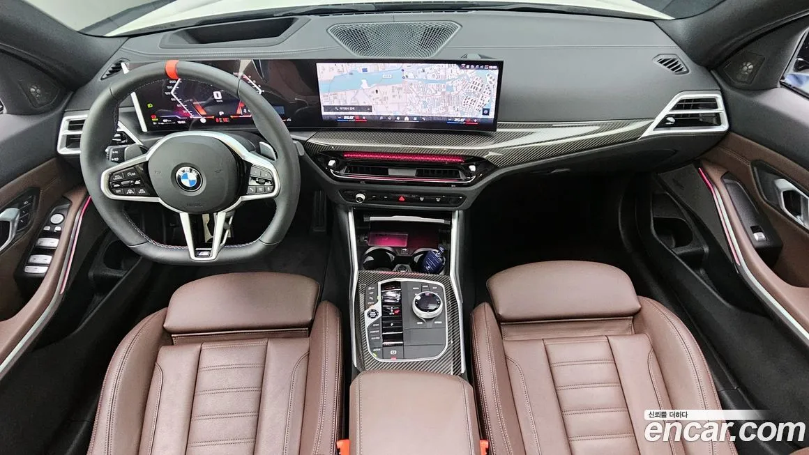 BMW 3-Series 2025 из KR, фото 8