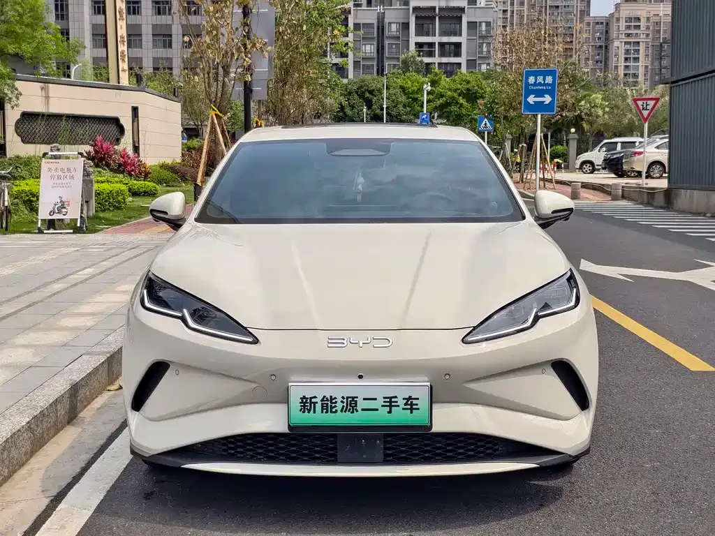 BYD Seal 06 — фото 6