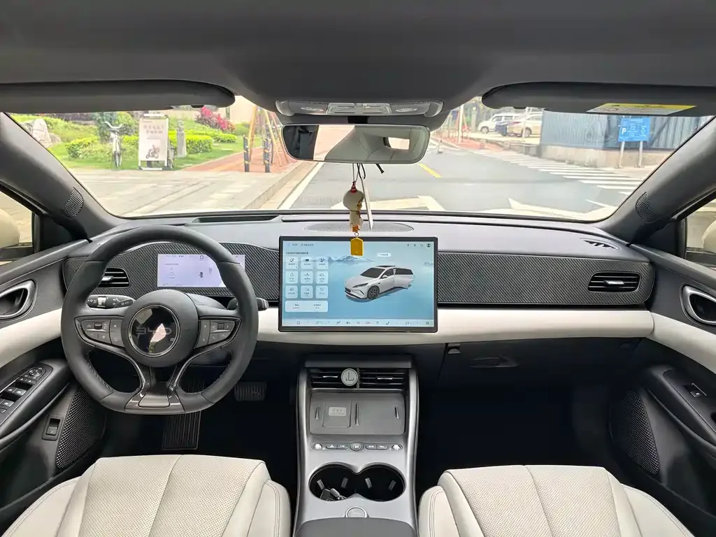 BYD Seal 06 — фото 3