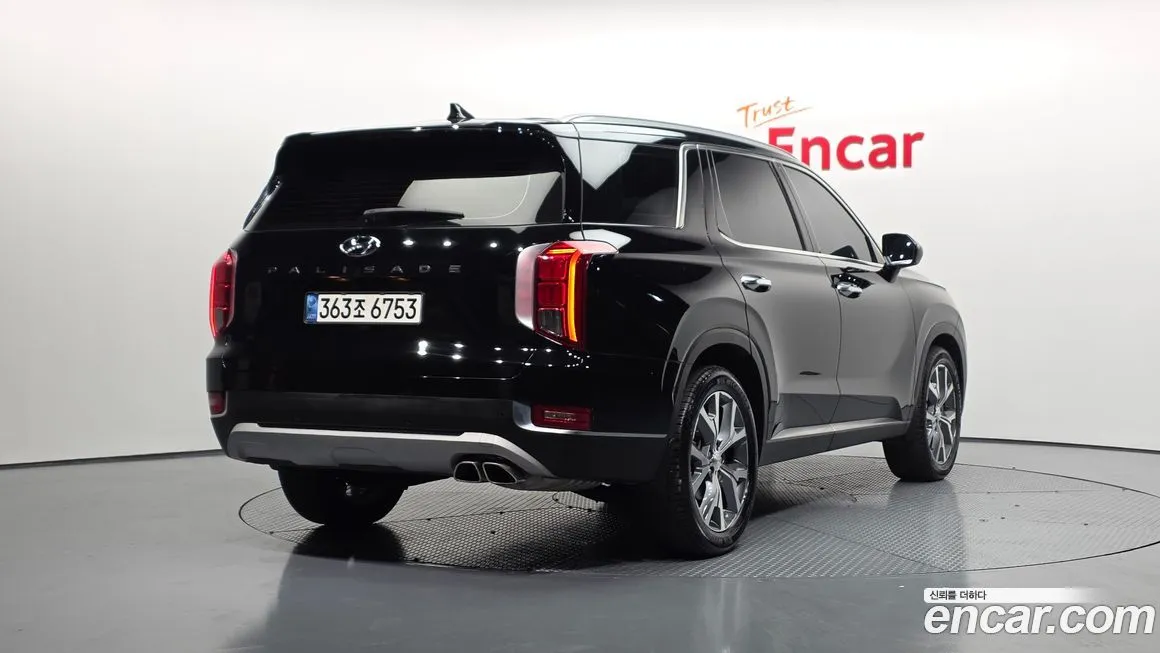 Hyundai Palisade — фото 2