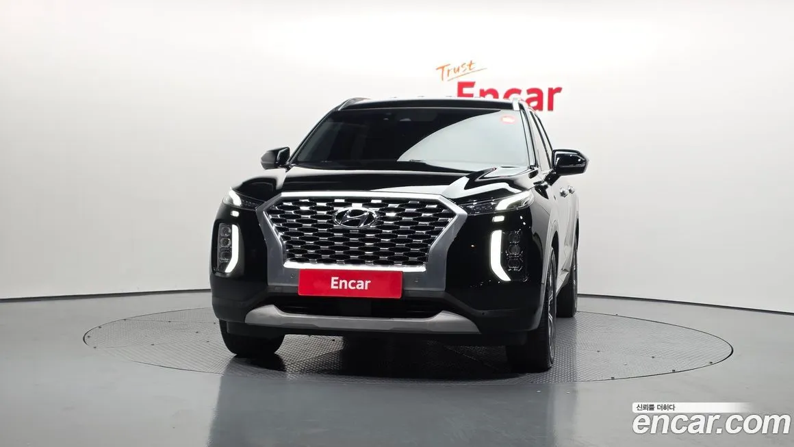 Hyundai Palisade — фото 4