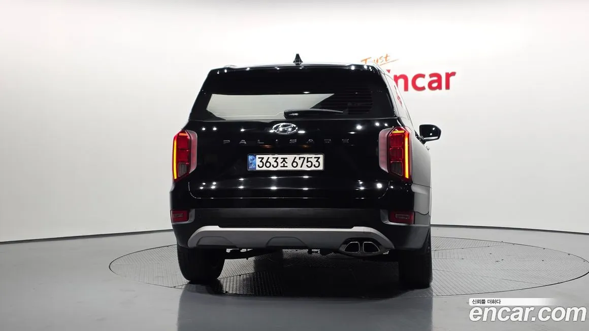 Hyundai Palisade — фото 3