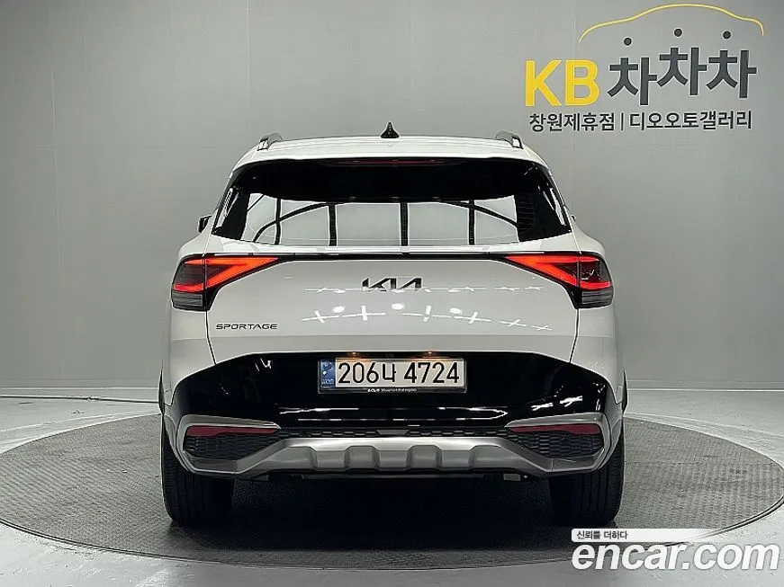 Kia Sportage — фото 3