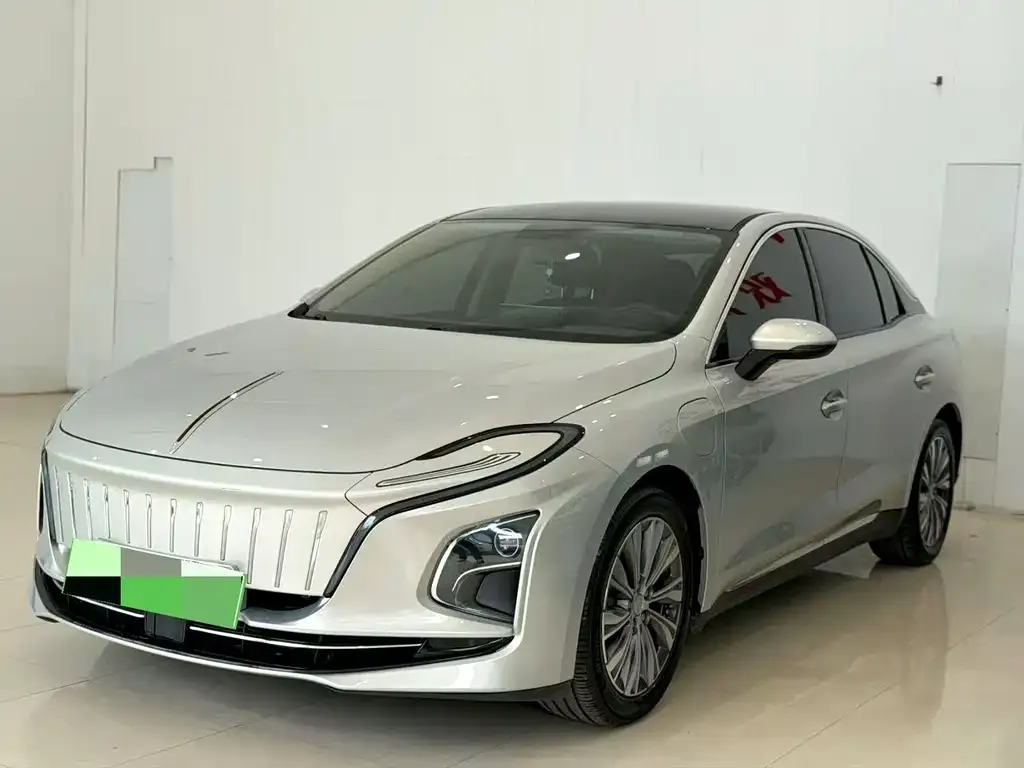 Hongqi E-QM5 2026 из CN, фото 1