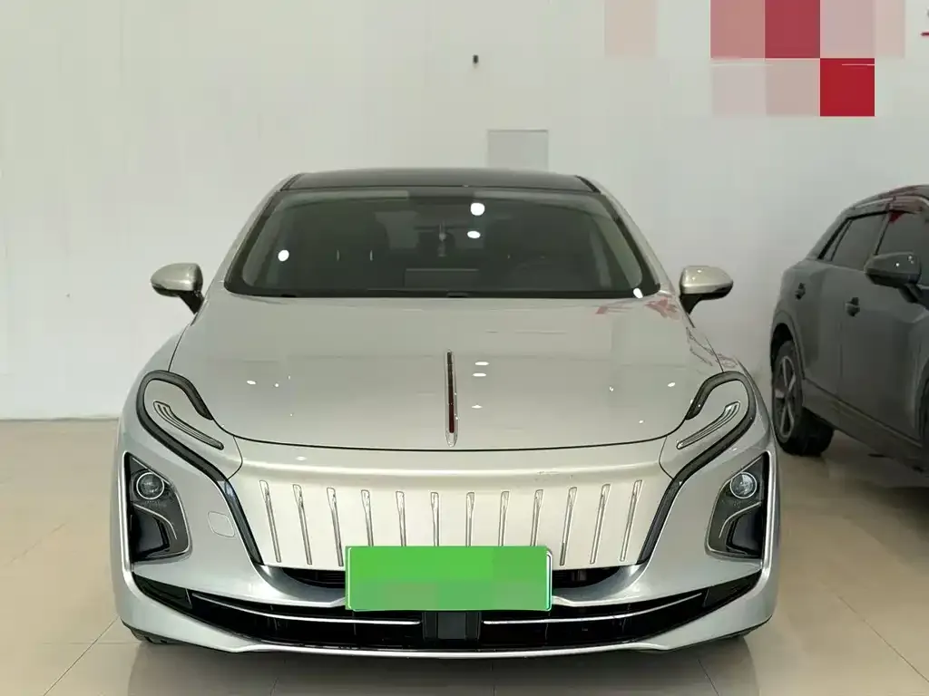 Hongqi E-QM5 2026 из CN, фото 3