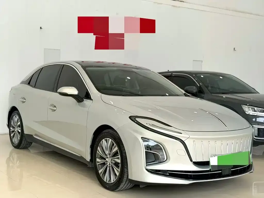 Hongqi E-QM5 2026 из CN, фото 4