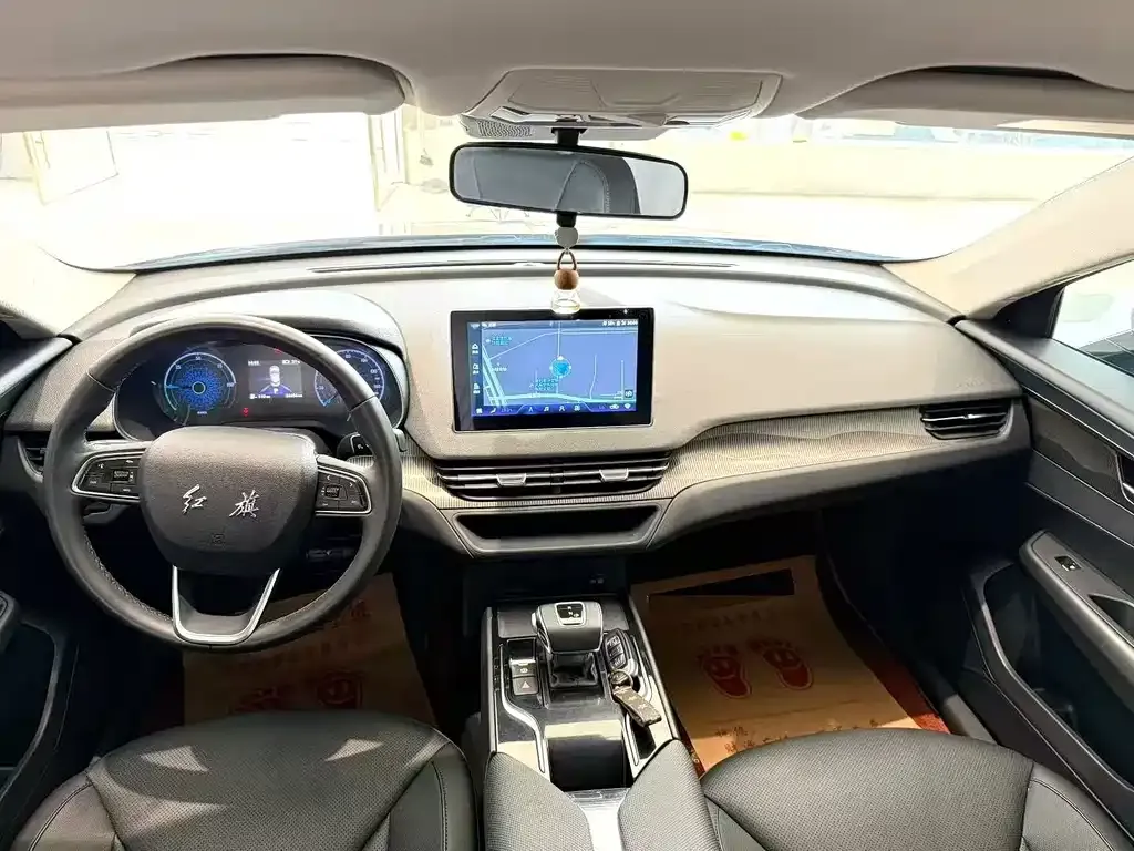 Hongqi E-QM5 2026 из CN, фото 7