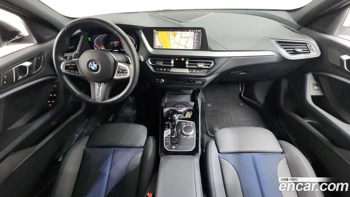 BMW 1-Series 2023 из KR, фото 7