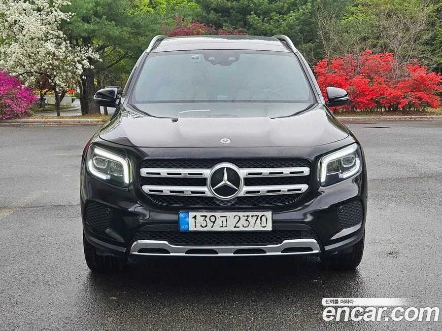 Mercedes-Benz GLB-Class