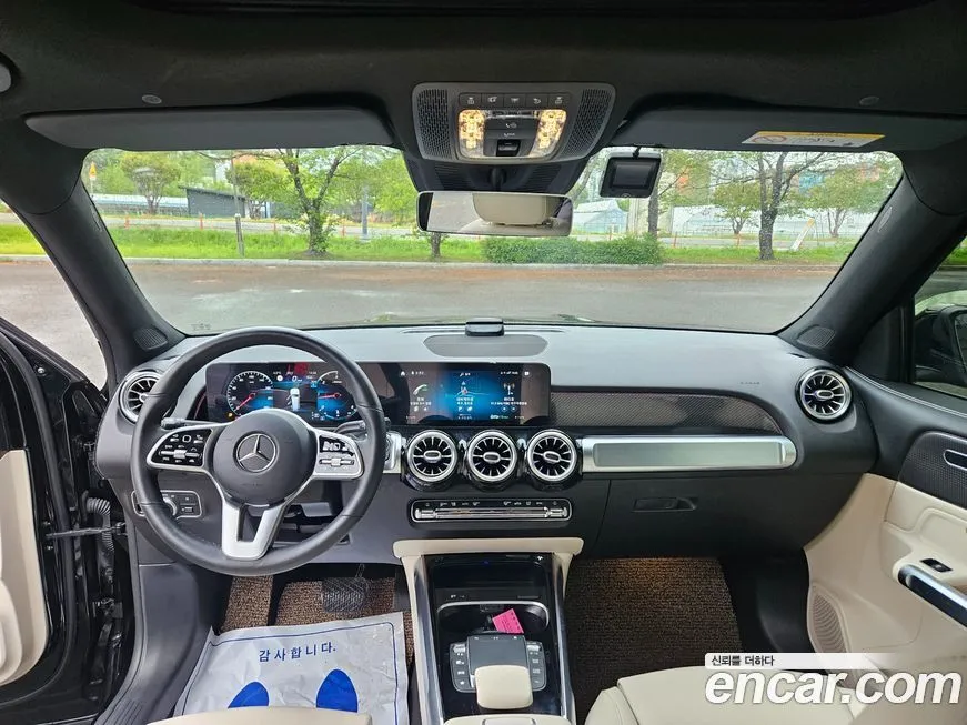 Mercedes-Benz GLB-Class 2023 из KR, фото 8