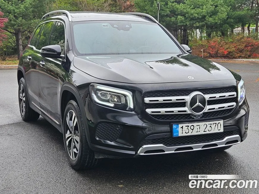 Mercedes-Benz GLB-Class 2023 из KR, фото 5