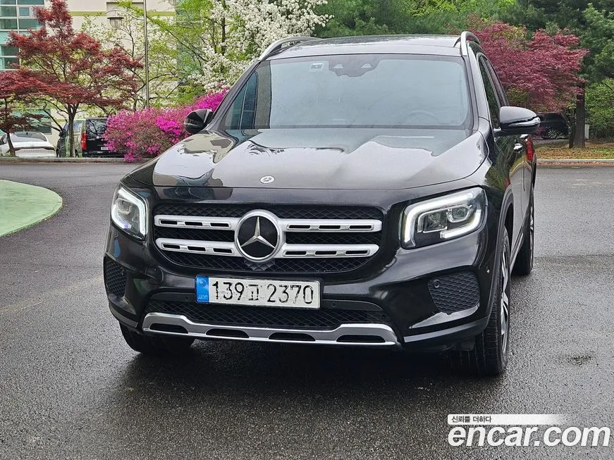 Mercedes-Benz GLB-Class 2023 из KR, фото 3