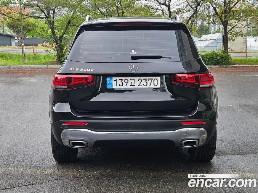 Mercedes-Benz GLB-Class 2023 из KR, фото 4